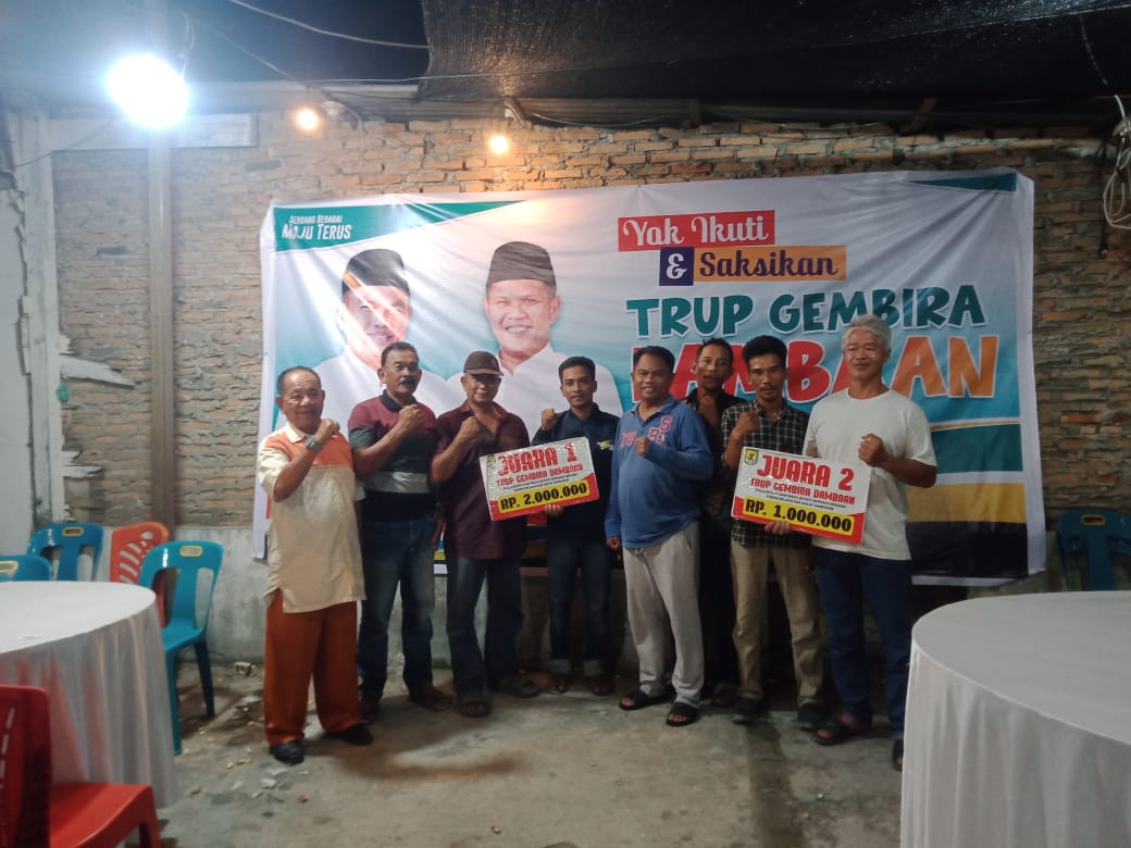 kampanye unik darma wijaya