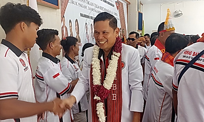 DPC HBB (Horas Bangso Batak) Deli Serdang menyatakan mendukung M Yusuf Siregar pada Pilkada 2024 pada Bulan November mendatang.