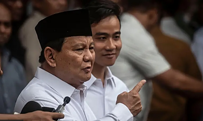 banyak harapan dalam pikiran saya yang muncul menjelang transisi kepemimpinan dari Joko Widodo ke presiden terpilih Prabowo Subianto.