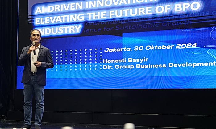 PT Infomedia Nusantara (Infomedia) yang merupakan anak usaha PT Telkom Indonesia (Persero) Tbk yang bergerak di layanan alih daya proses bisnis digital (Digital BPO), sukses menyelenggarakan konferensi pertamanya dengan tema 'INFINITE - Infomedia Insight for Technology Excellence'.