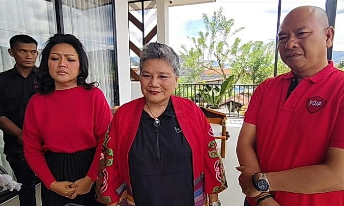 Ketua DPP PDIP Ribka Tjiptaning punya keyakinan kuat bahwa Satika Simamora akan melanjutkan kepemimpinan di Kabupaten Tapanuli Utara (Taput) untuk lima tahun mendatang.