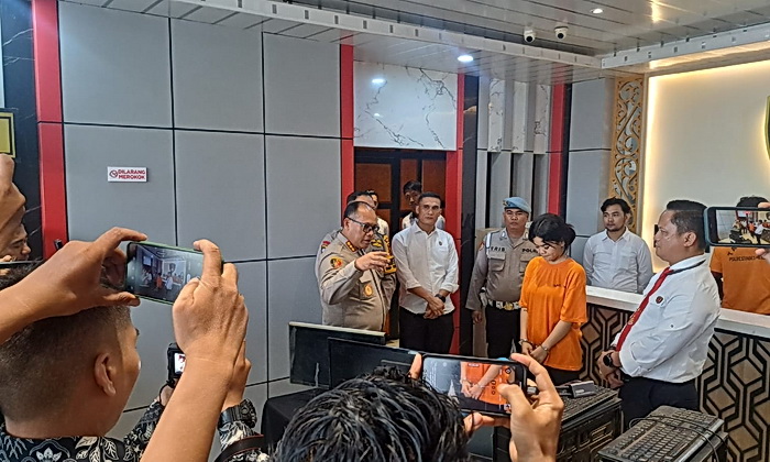 Polda Sumatera Utara terus menunjukkan komitmennya dalam memberantas aktivitas perjudian online maupun judi konvensional.