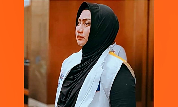 Anggota DPRD Kota Medan Lailatul Badri mengimbau seluruh pihak dapat menjaga kondusivitas jelang Pemilihan Kepala Daerah khususnya Walikota Medan (Pilwakot) 2024 pada 27 November 2024 mendatang.