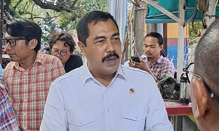 Menteri Imigrasi dan Pemasyarakatan Indonesia Agus Andrianto menyebutkan, jumlah pecandu dan penyalahgunaan narkoba yang telah mendapat hukumab,n mencapai hampir 40 ribu orang.