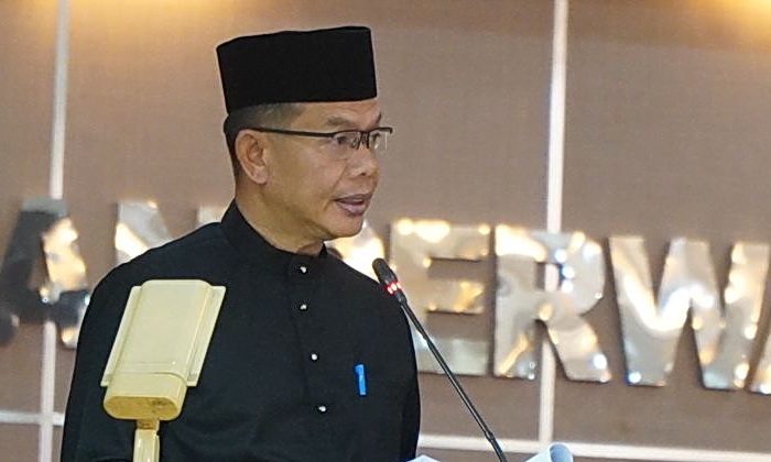 Pemkab Langkat di bawah kepemimpinan Pj Bupati HM Faisal Hasrimy AP MAP, terus berupaya memperkuat tata kelola Badan Usaha Milik Daerah (BUMD)