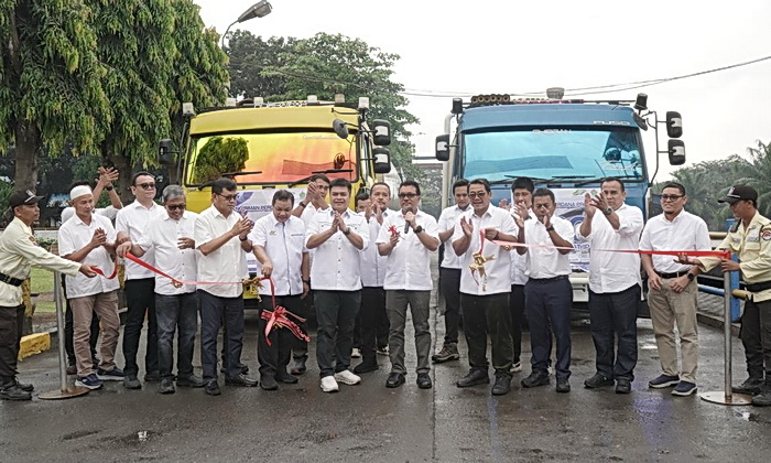 PT Perkebunan Nusantara IV (PTPN IV) PalmCo Regional I mengawali tahun 2025 dengan pencapaian penting melalui pengiriman perdana 3.000 metrik ton minyak sawit mentah (CPO) bersertifikasi Roundtable on Sustainable Palm Oil (RSPO) model Identity Preserved (IP).