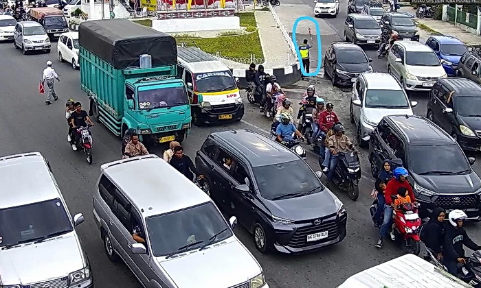 Operasi Lilin Toba 2024 yang digelar Polda Sumatera Utara selama Perayaan Natal dan Tahun Baru berhasil mencatat capaian signifikan