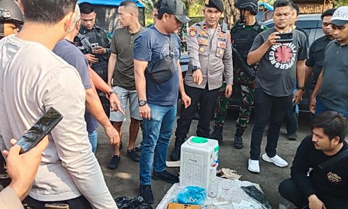 Dit Resnarkoba Polda Sumut bersama jajaran berhasil mengungkap 26 kasus narkoba dalam sepekan, berlangsung dari 30 Desember 2024 hingga 6 Januari 2025