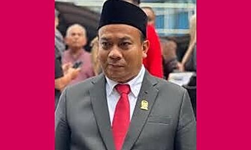 Wakil Ketua DPRD Medan dari Fraksi Partai Gerindra, Zulkarnaen SKM, siap berkolaborasi dengan Wali Kota dan Wakil Wali Kota Medan terpilih, Rico Waas - Zakiyuddin Harahap (Rico-Zaki) dalam memberantas maraknya begal di Kota Medan.