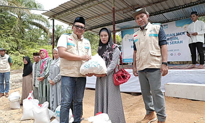 Desa Sibagindar, yang terletak di Kecamatan Pagindar, Kabupaten Pakpak Bharat, Sumatera Utara, selama ini telah menjadi desa yang penuh harapan