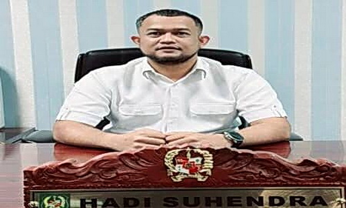 Wakil Ketua DPRD Medan, Hadi Suhendra, meminta Pemko Medan melalui OPD terkait agar berfokus dalam mencegah masuknya Human Metapneumovirus (HMPV)