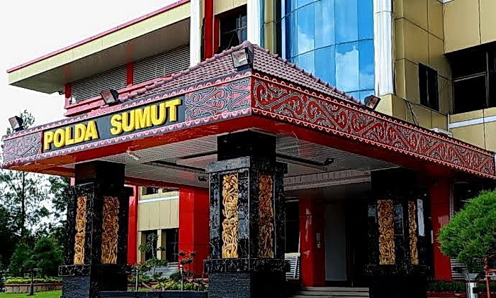Kepolisian Daerah Sumatera Utara (Polda Sumut) menunjukkan ketegasan dalam menindak setiap pelanggaran yang dilakukan oleh anggotanya.