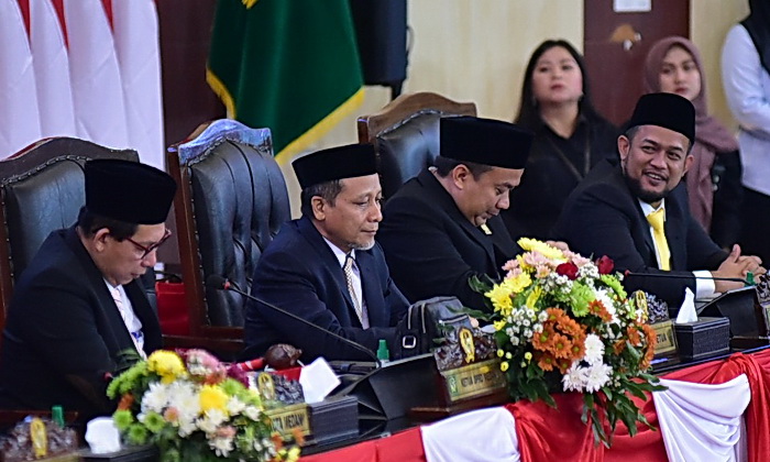 Estafet kepemimpinan di Kota Medan menandai dimulainya babak baru dalam upaya memajukan pembangunan inklusif berkelanjutan. Utamanya untuk mensejahterakan masyarakat Kota Medan.