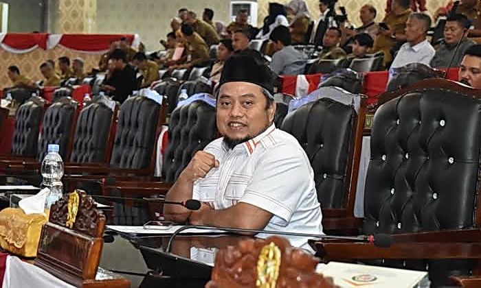 Ketua Fraksi Partai Keadilan Sejahtera (FPKS) DPRD Kota Medan Syaiful Ramadhan, menyatakan apresiasinya terhadap komitmen Wali Kota Medan Rico Tri Bayu Waas, yang berjanji untuk mengatasi masalah narkoba dan judi online di Kota Medan.