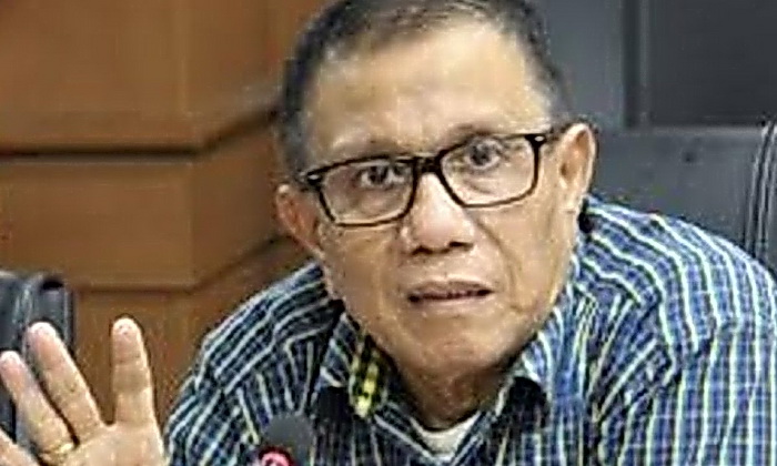 Hendry Ch Bangun, menanggapi santai permintaan gelar perkara kasus 'cash back' yang dilaporkan Helmi Burman ke Polda Metro Jaya