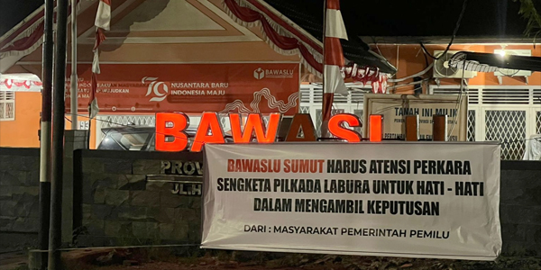 bawaslu sumut apresiasi kinerja