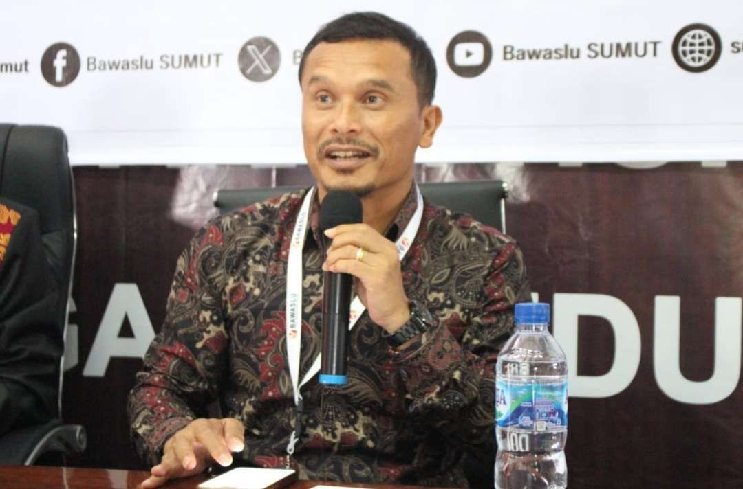 bawaslu sumut gandeng publik