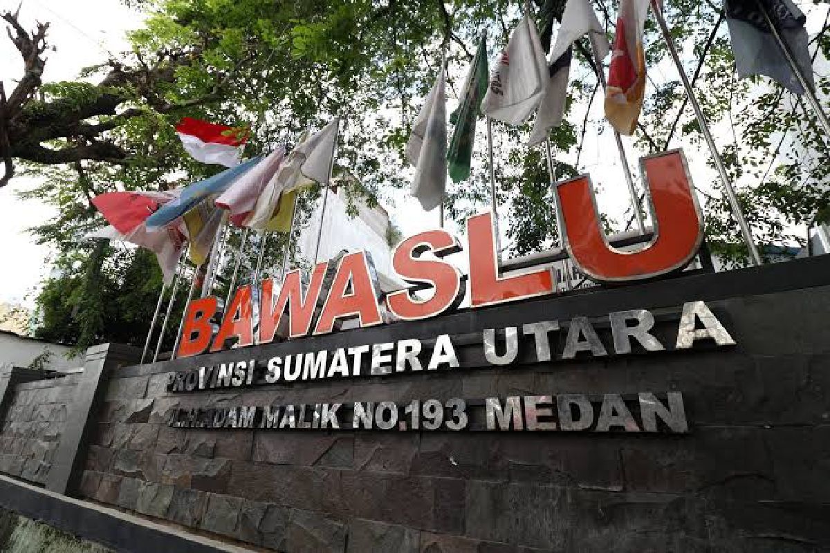 bawaslu sumut lakukan audiensi
