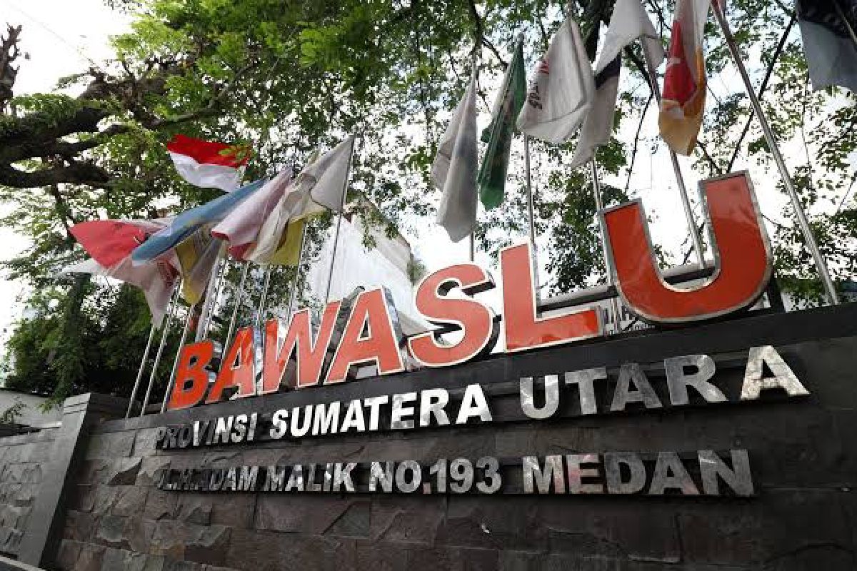 bawaslu sumut lakukan pengawasan