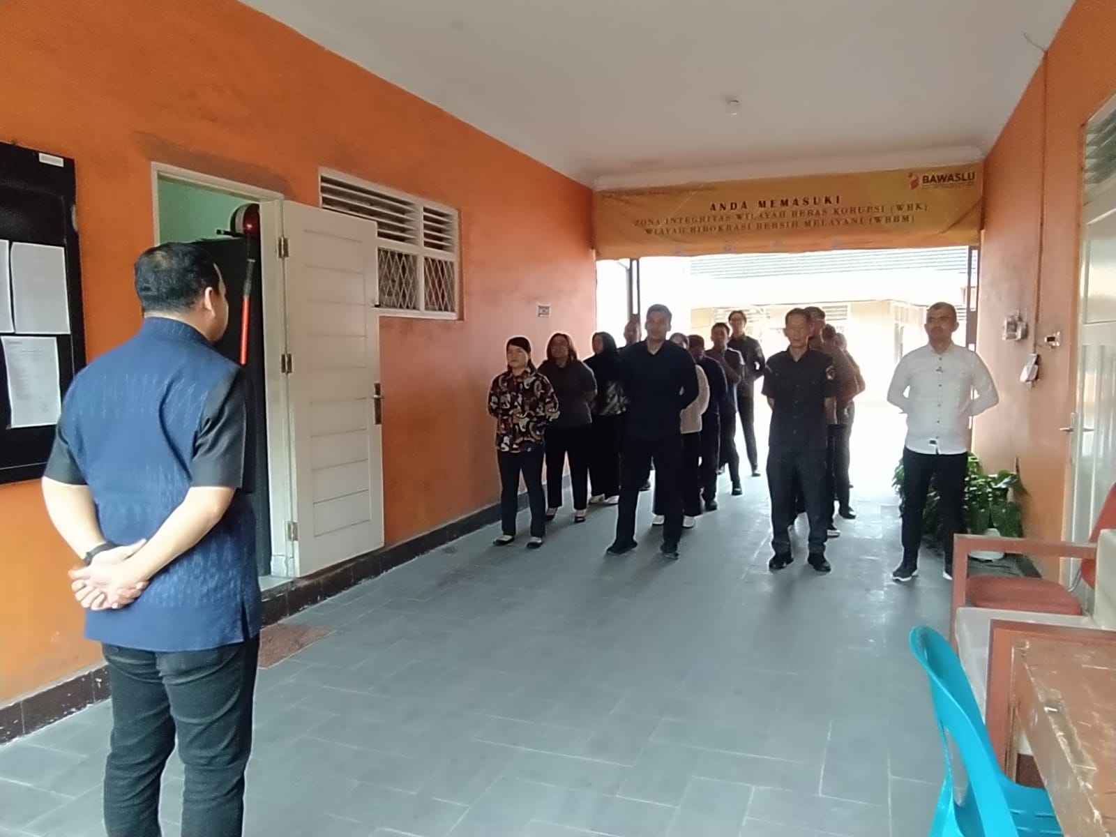 kepala sekretariat bawaslu sumut1