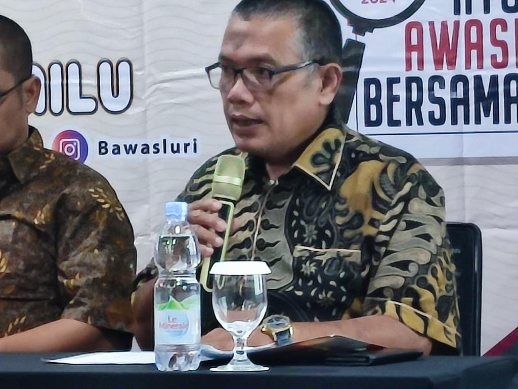 ketua bawaslu sumut hadiri