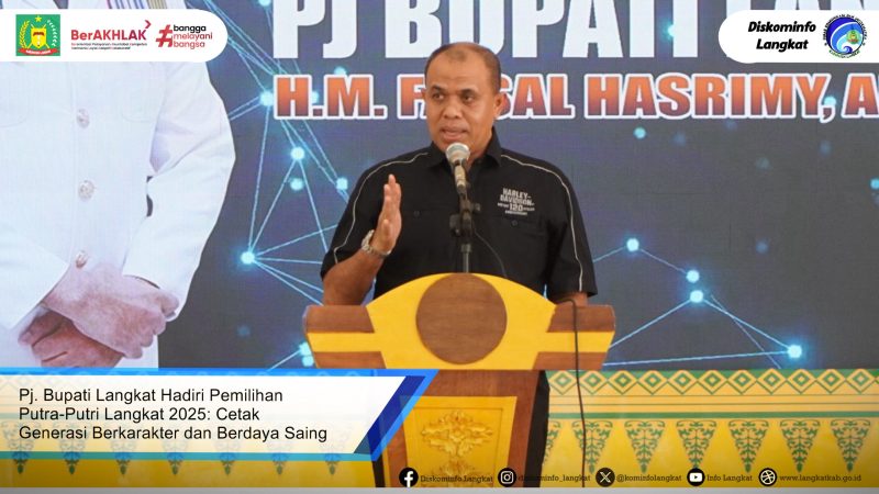 pj bupati langkat1
