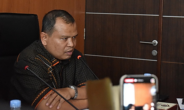 Ketua Komisi II DPRD Medan H Kasman bin Marasakti Lubis, menyampaikan apresiasi dan penghormatan setinggi-tingginya kepada seluruh buruh dan pekerja yang telah memberikan kontribusi besar terhadap pembangunan ekonomi dan sosial, khususnya di Kota Medan.