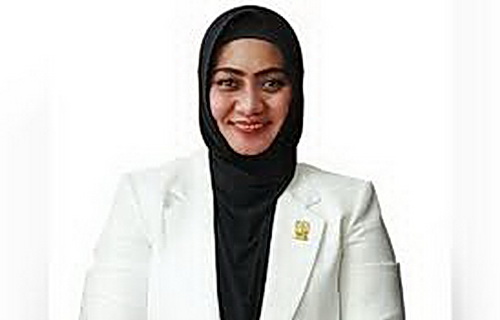 Anggota DPRD Kota Medan Lailatul Badri, mengajak seluruh pekerja menjadikan peringatan Hari Buruh Internasional sebagai momen refleksi dan pemacu semangat