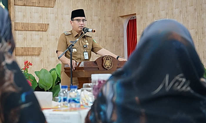 Wali Kota Medan Rico Tri Putra Bayu Waas menilai majelis taklim punya peran penting dalam mendukung terwujudnya pembangunan Kota Medan yang semakin baik.