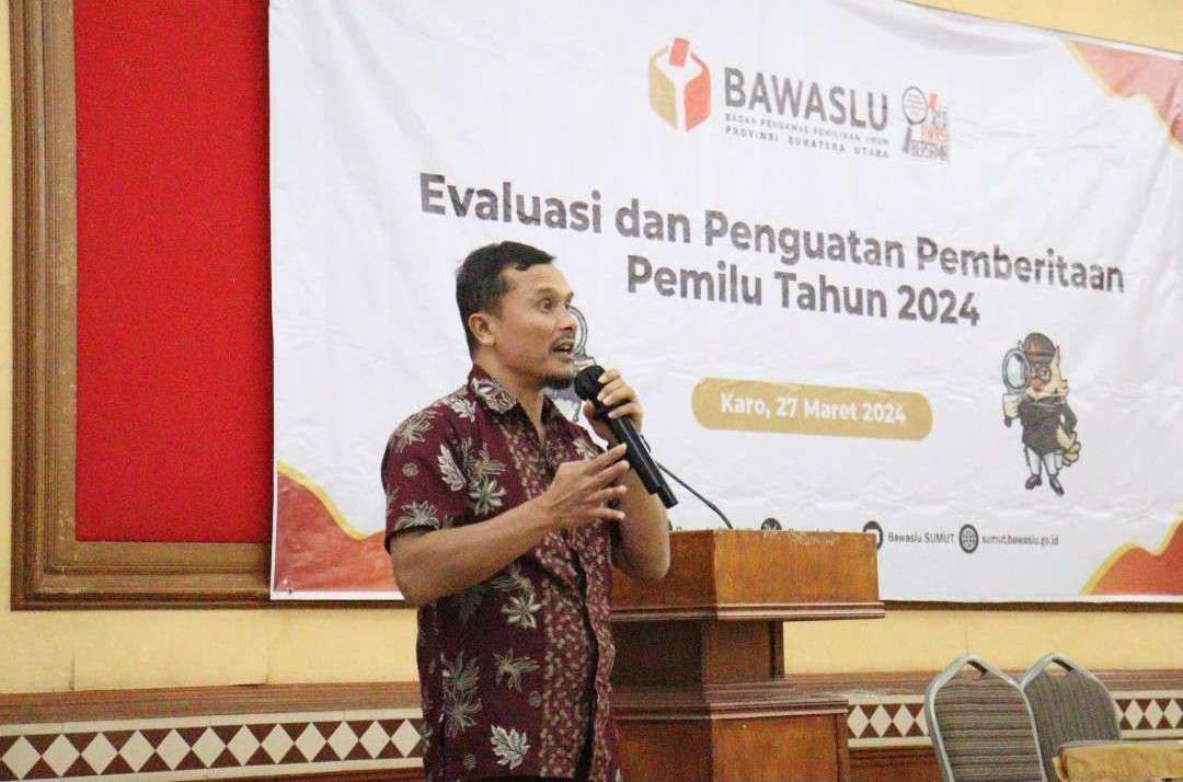 bawaslu sumut