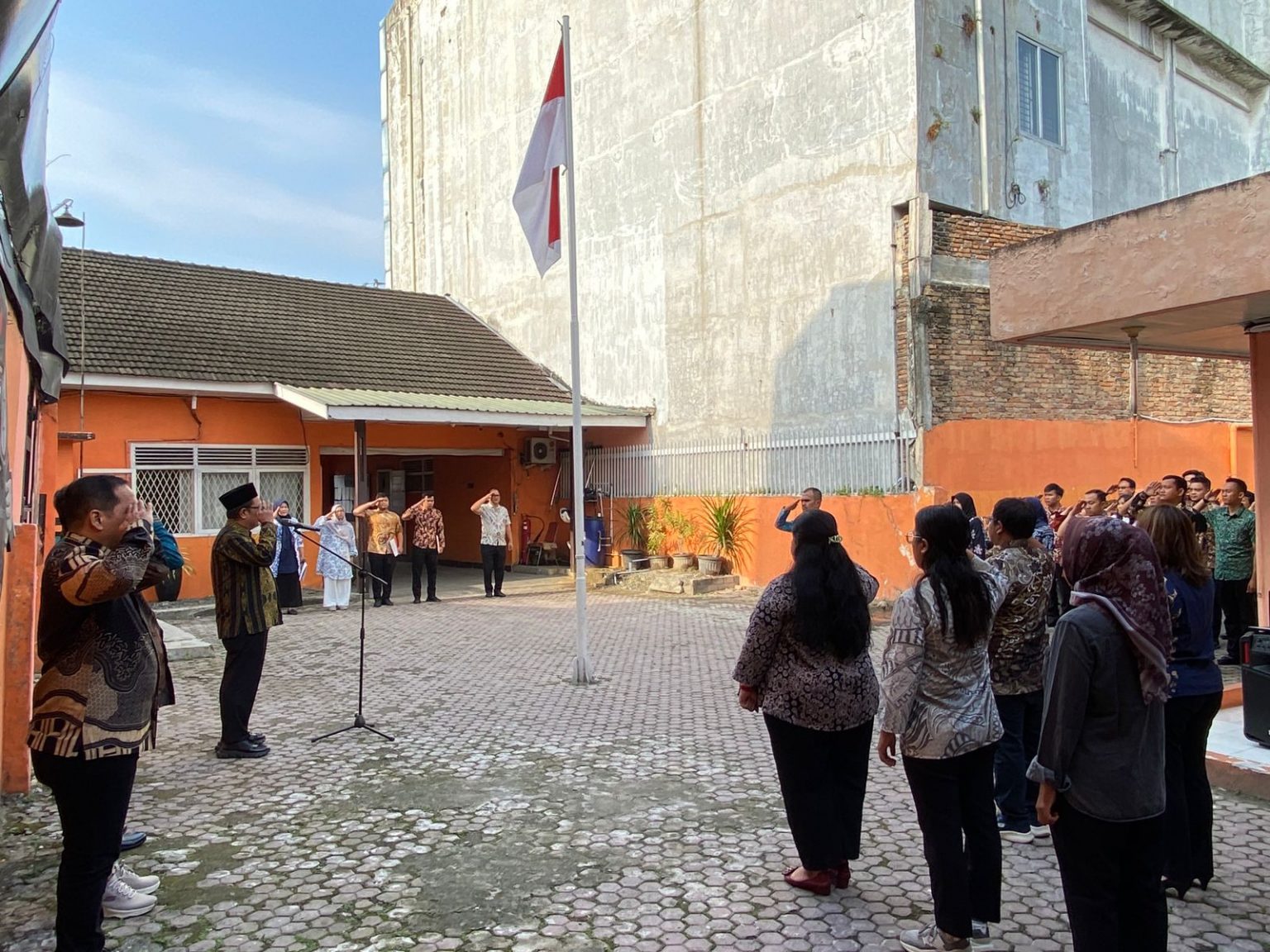 bawaslu sumut apel