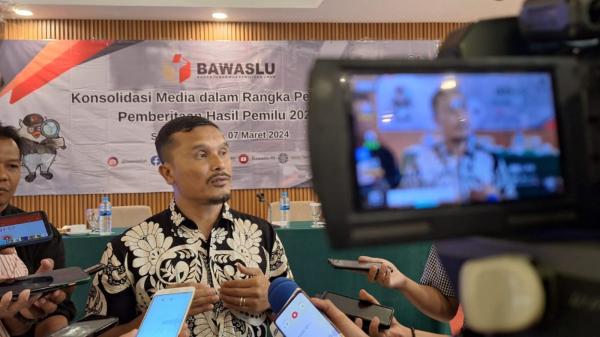 bawaslu sumut pergeseran
