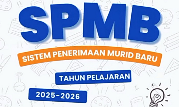 Dinas Pendidikan Sumatera Utara mengumumkan bahwa Sistem Penerimaan Siswa Baru TA 2025-2026 untuk jenjang Sekolah Menengah Atas (SMA) dan Sekolah Menengah Kejuruan (SMK) akan dilaksanakan secara online melalui portal resmi SPMB 2025.