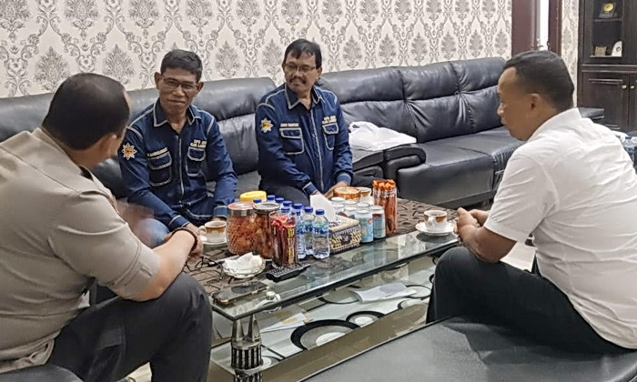 Gebrakan Kapolres Langkat AKBP David Triyo Prasojo SH SIK MSi dan jajaran dalam pemberantasan narkoba dan aksi pungli serta premanisme sebagai target utama yang dilakukan, mendapat apresiasi dari DPD AMPI Kabupaten Langkat.