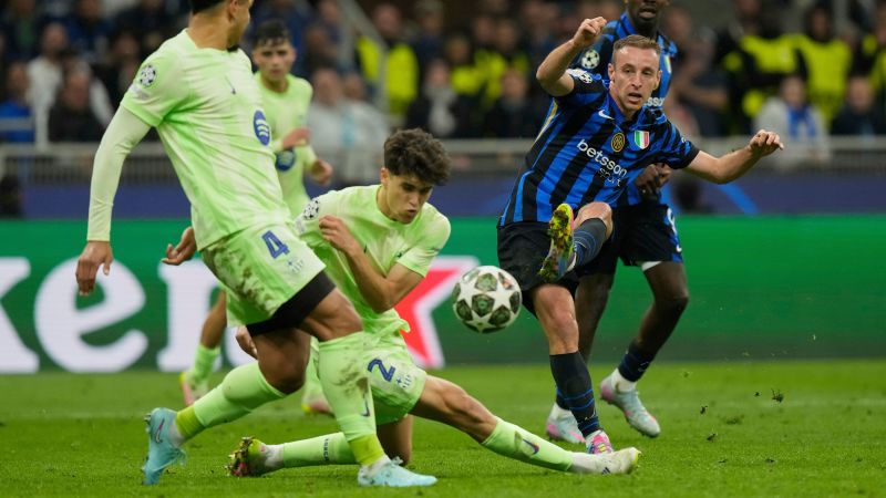 inter milan cetak sejarah