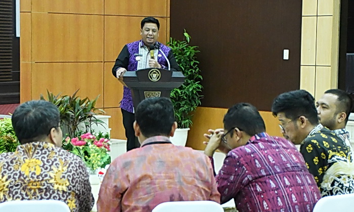 Pemkab Samosir kembali mengukir prestasi dengan meraih Opini Wajar Tanpa Pengecualian (WTP) atas Laporan Keuangan Pemerintah Daerah (LKPD) TA 2024.