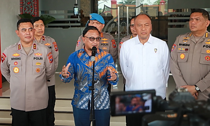 Komisioner Kompolnas RI Muhammad Choirul Anam, mengapresiasi langkah cepat dan terbuka yang dilakukan Polda Sumatera Utara dalam menyikapi kasus penembakan di Belawan yang menyebabkan seorang remaja meninggal dunia.