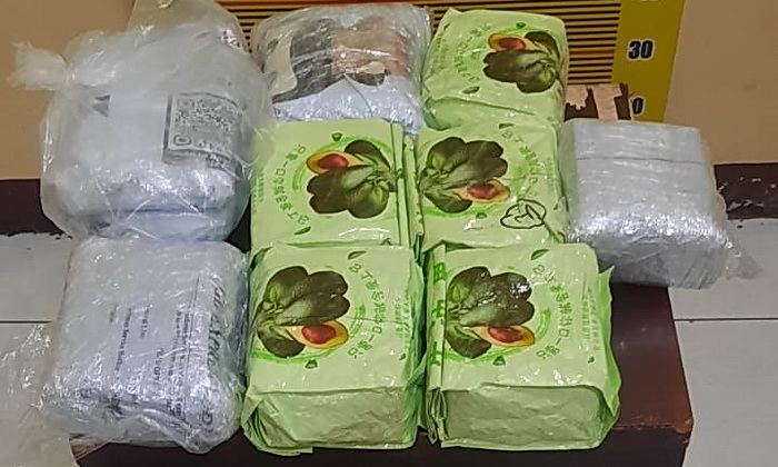 Direktorat Reserse Narkoba Polda Sumut berhasil menggagalkan upaya peredaran narkotika jenis sabu seberat 9.000 gram atau 9 kilogram