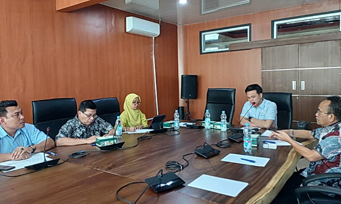 Komisi III DPRD Kota Medan minta Badan Pendapatan Daerah (Bapenda) melakukan verifikasi ulang terhadap jumlah pajak dari Restoran Coffee Box