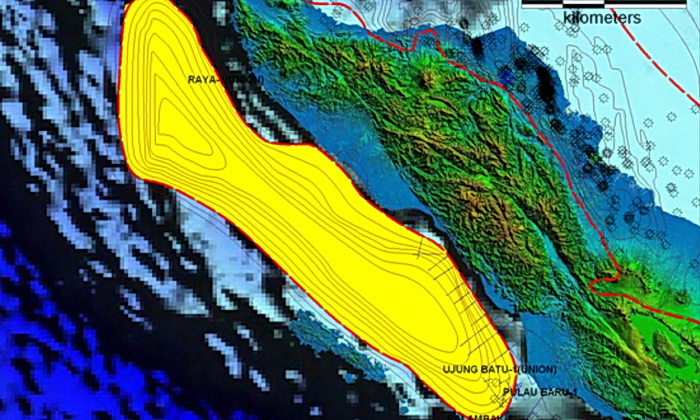 Empat pulau yang sempat jadi sengketa Aceh dan Sumut berada di wilayah Cekungan Sibolga, yang punya potensi migas (minyak Bumi dan gas).