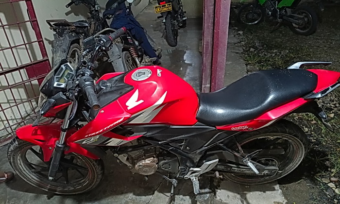 IR seorang pria berusia 34 tahun, berhasil diamankan oleh Unit Reskrim Polsek Pangkalan Brandan atas dugaan tindak pidana pencurian sepeda motor (curanmor)