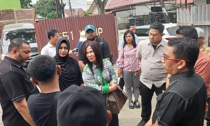 Dalam upaya meningkatkan Pendapatan Asli Daerah (PAD) dari sektor retribusi izin bangunan, Komisi IV DPRD Medan terus menjalankan fungsi pengawasan.