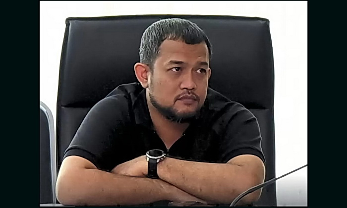 Wakil Ketua DPRD Medan Hadi Suhendra kembali menegaskan komitmennya untuk berjuang total bagi masyarakat Medan Utara