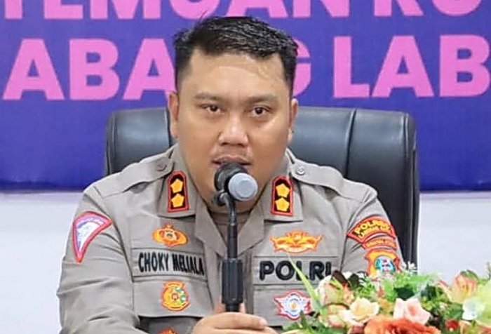 Kapolres Labuhanbatu