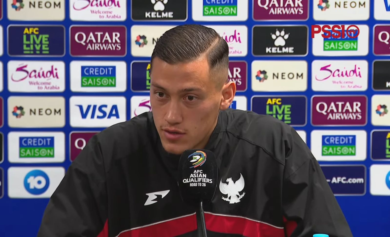 kapten timnas indonesia jay idzes