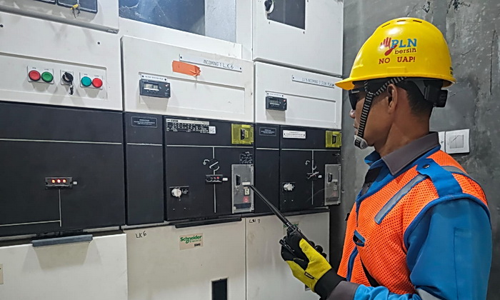 PLN Unit Induk Distribusi (UID) Sumut sukses menjaga keandalan pasokan listrik selama perayaan Idul Adha 1446 H