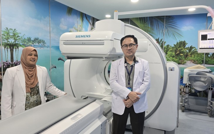pelayanan alat kedokteran nuklir