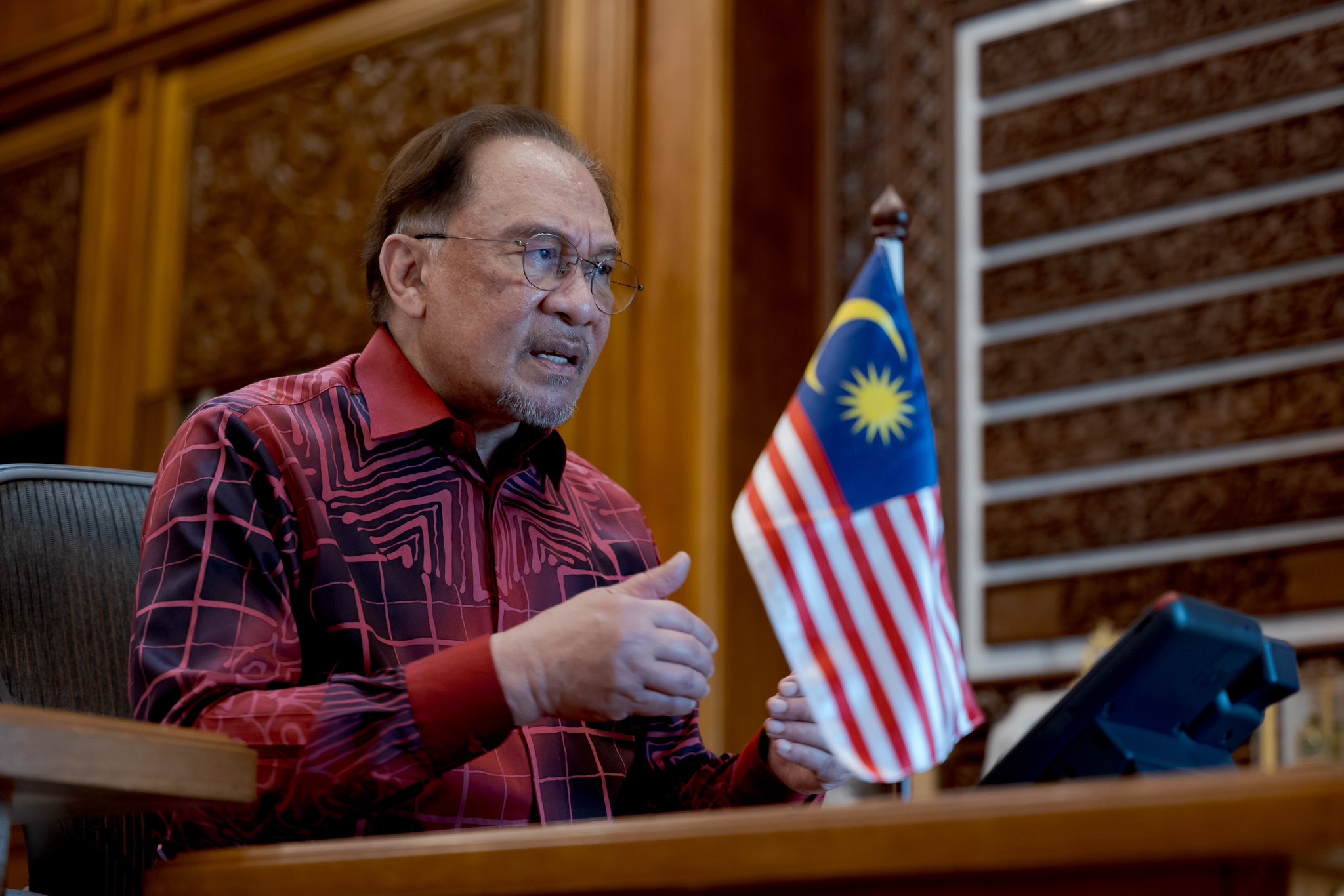 perdana menteri malaysia