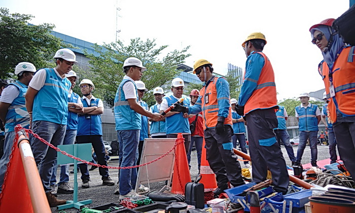 Menjelang perayaan Hari Raya Iduladha 1446 H, PT PLN UID Sumatera Utara memastikan kesiapsiagaan penuh dalam menjaga keandalan pasokan listrik di seluruh wilayah kerjanya