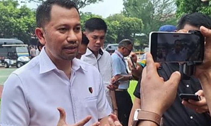 Dua kurir narkotika jenis sabu seberat 30 kg berhasil diamankan Ditresnarkoba Poldasu, Selasa (27/5/2025) sore, di Kecamatan Brandan Barat, Langkat.